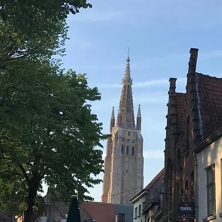 Odevaere - Charming & Luxurious Apartment With Terrace Bruges Extérieur photo