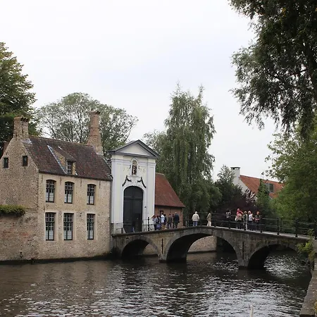Odevaere - Charming & Luxurious Apartment With Terrace Bruges Extérieur photo