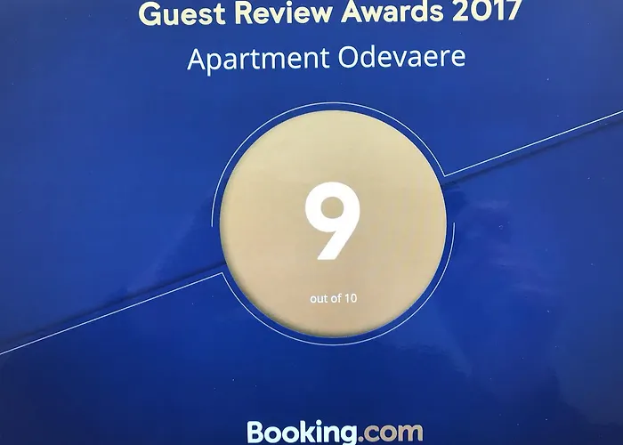 Odevaere - Charming & Luxurious Apartment With Terrace