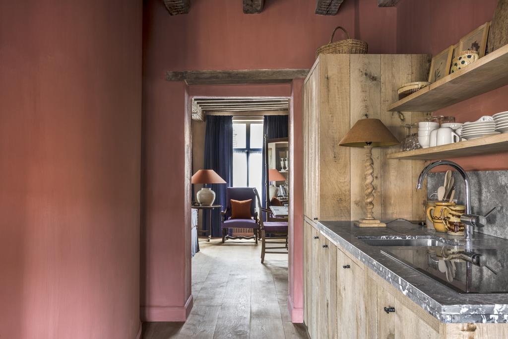 Apartment Odevaere - Charming & Luxurious With Terrace *