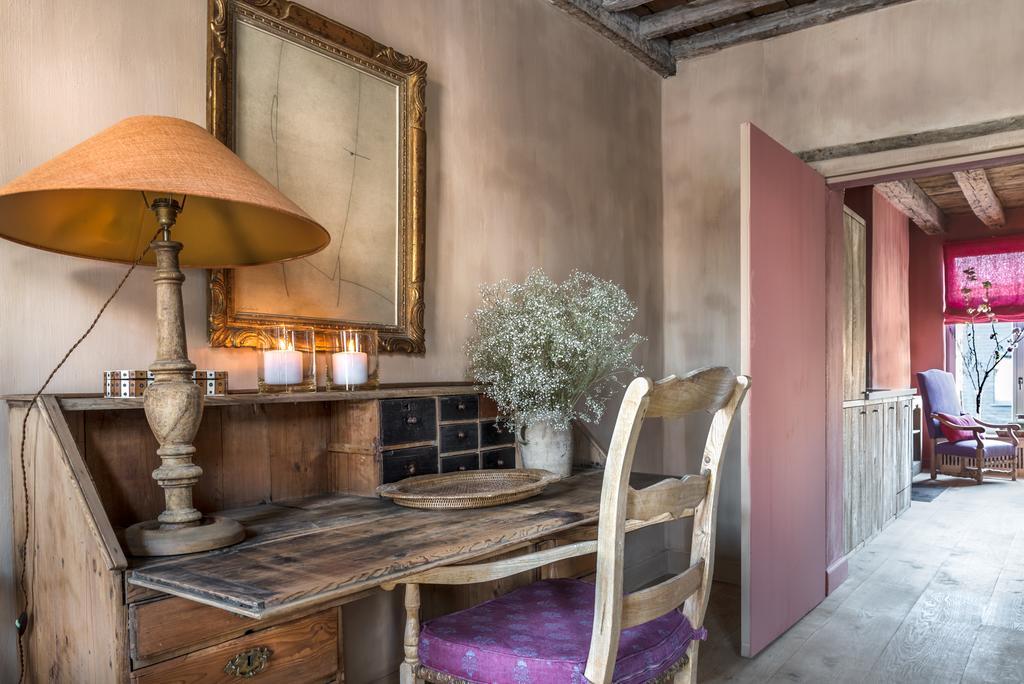 Odevaere - Charming & Luxurious With Terrace Apartment Brügge