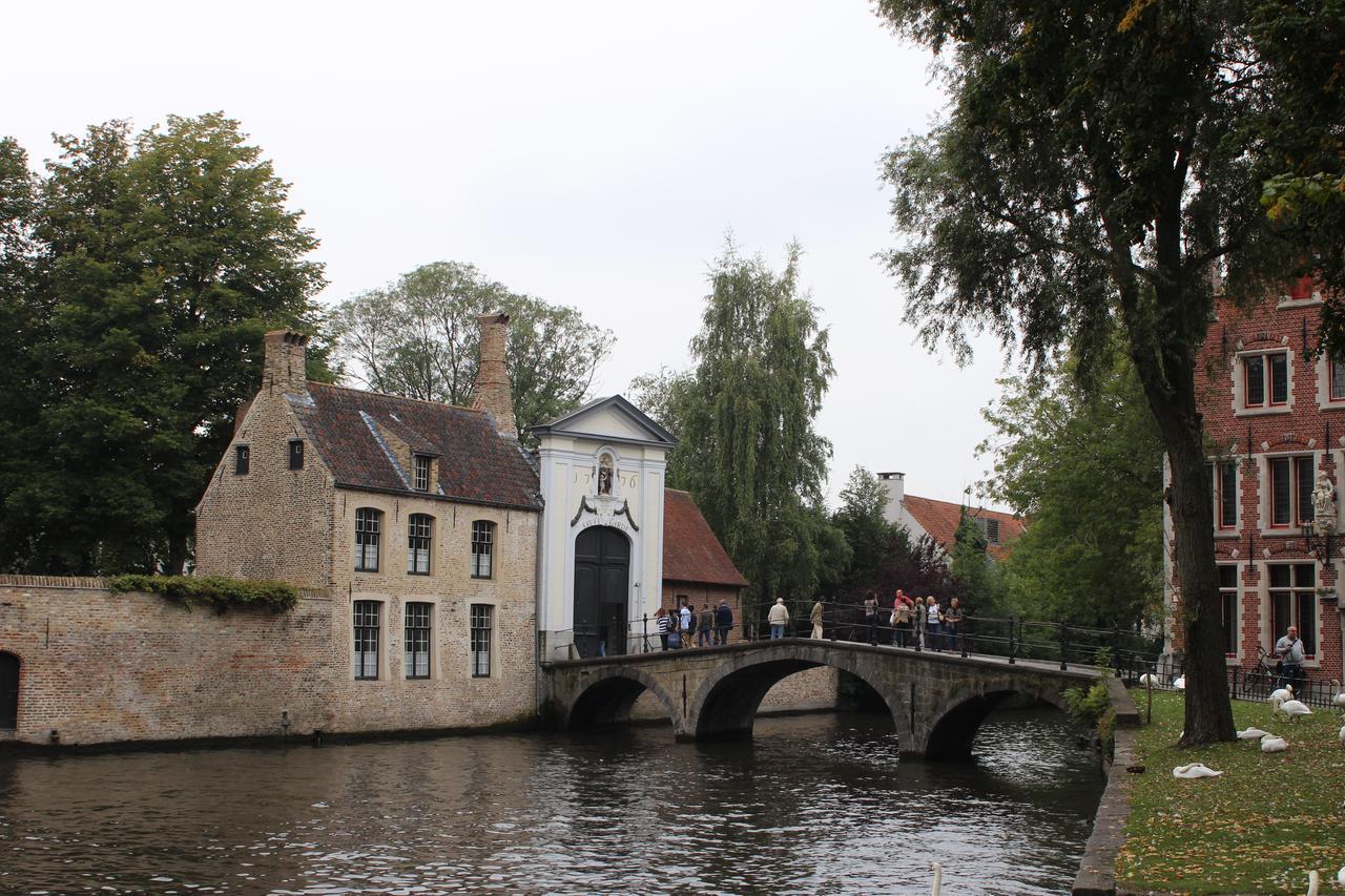 Odevaere - Charming & Luxurious With Terrace Appartement Bruges