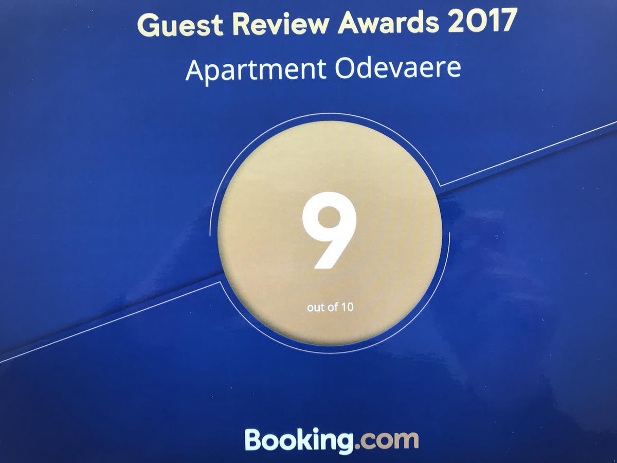 Odevaere - Charming & Luxurious With Terrace Apartment Brügge